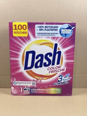 dash waspoeder voorkant