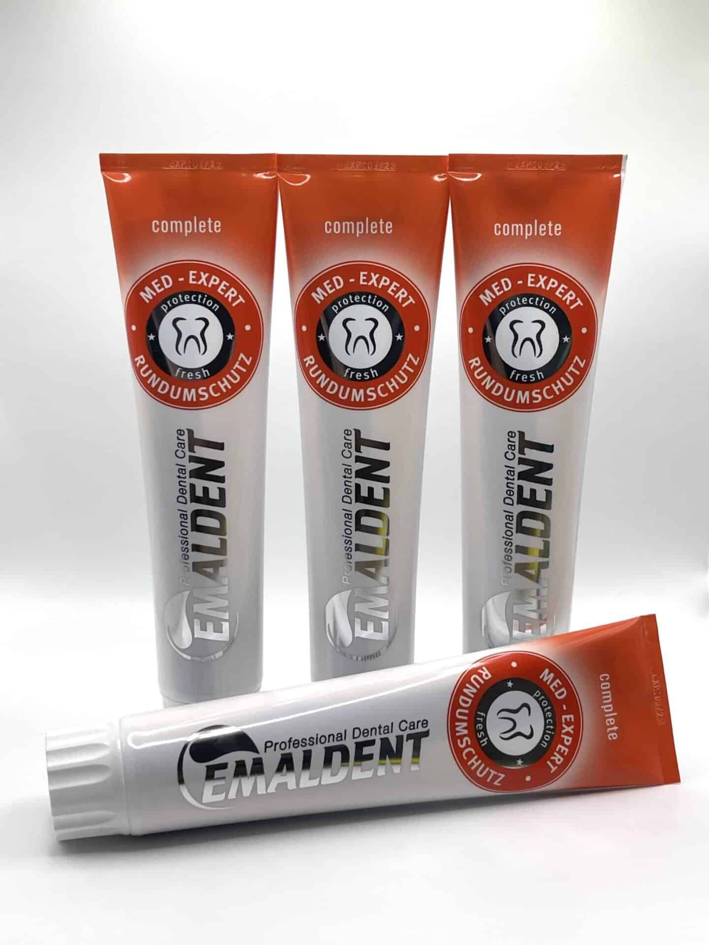 Emaldent Complete meerdere