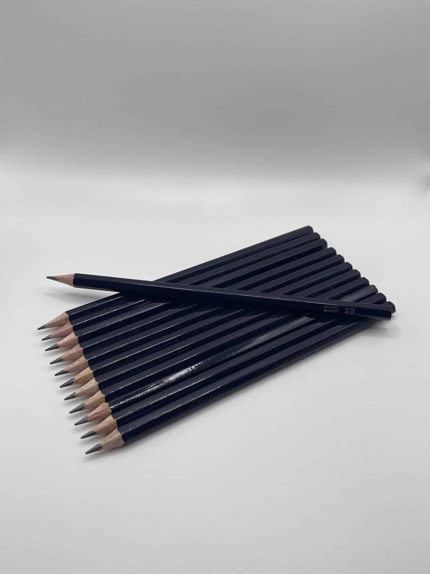 100024 Staples potloden meerdere