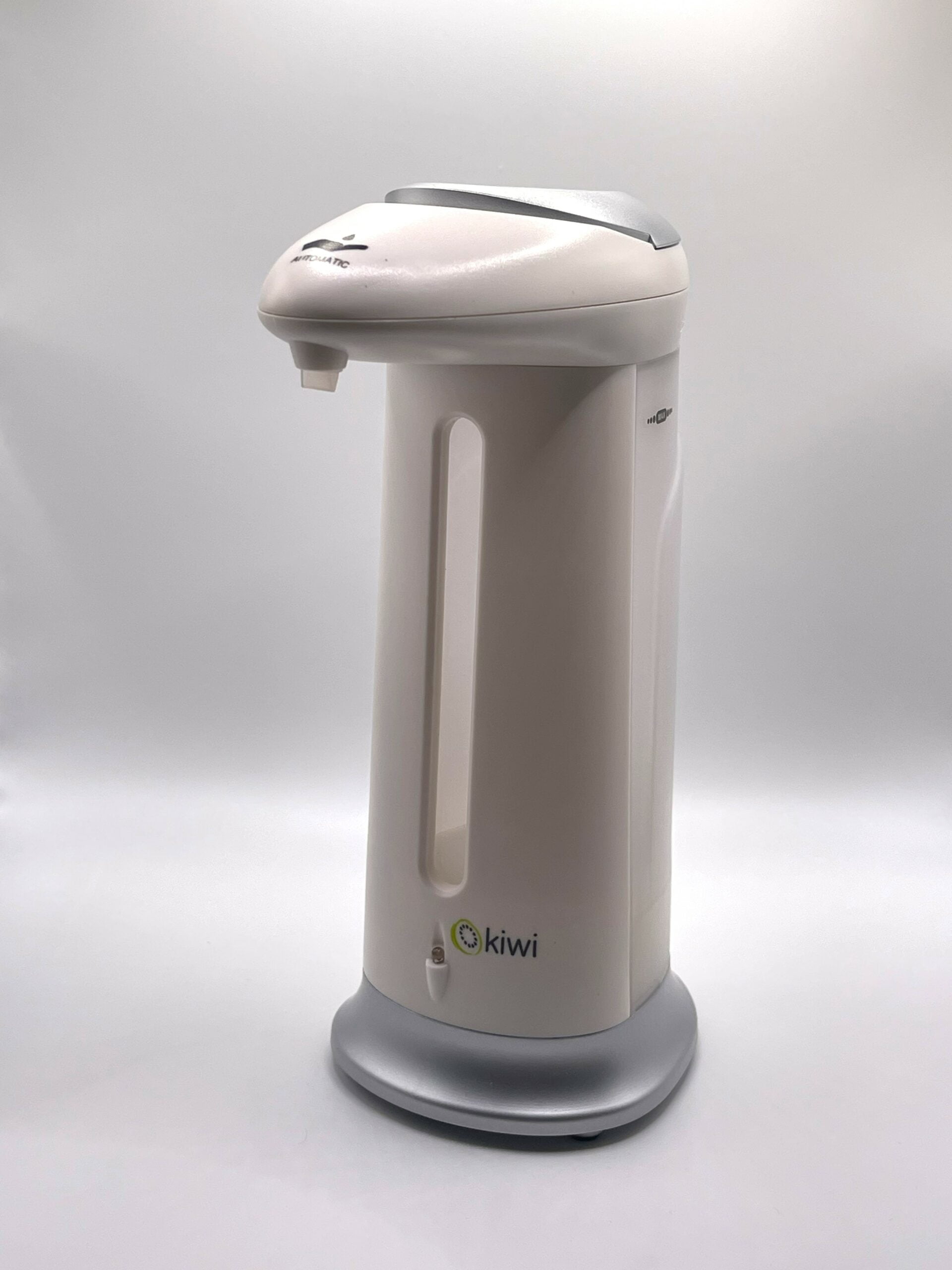 100073 Kiwi zeepdispenser driekwart