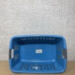 100077 wasmand gaten blauw bovenaanzichten