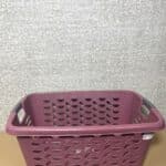 100078 wasmand gaten paars