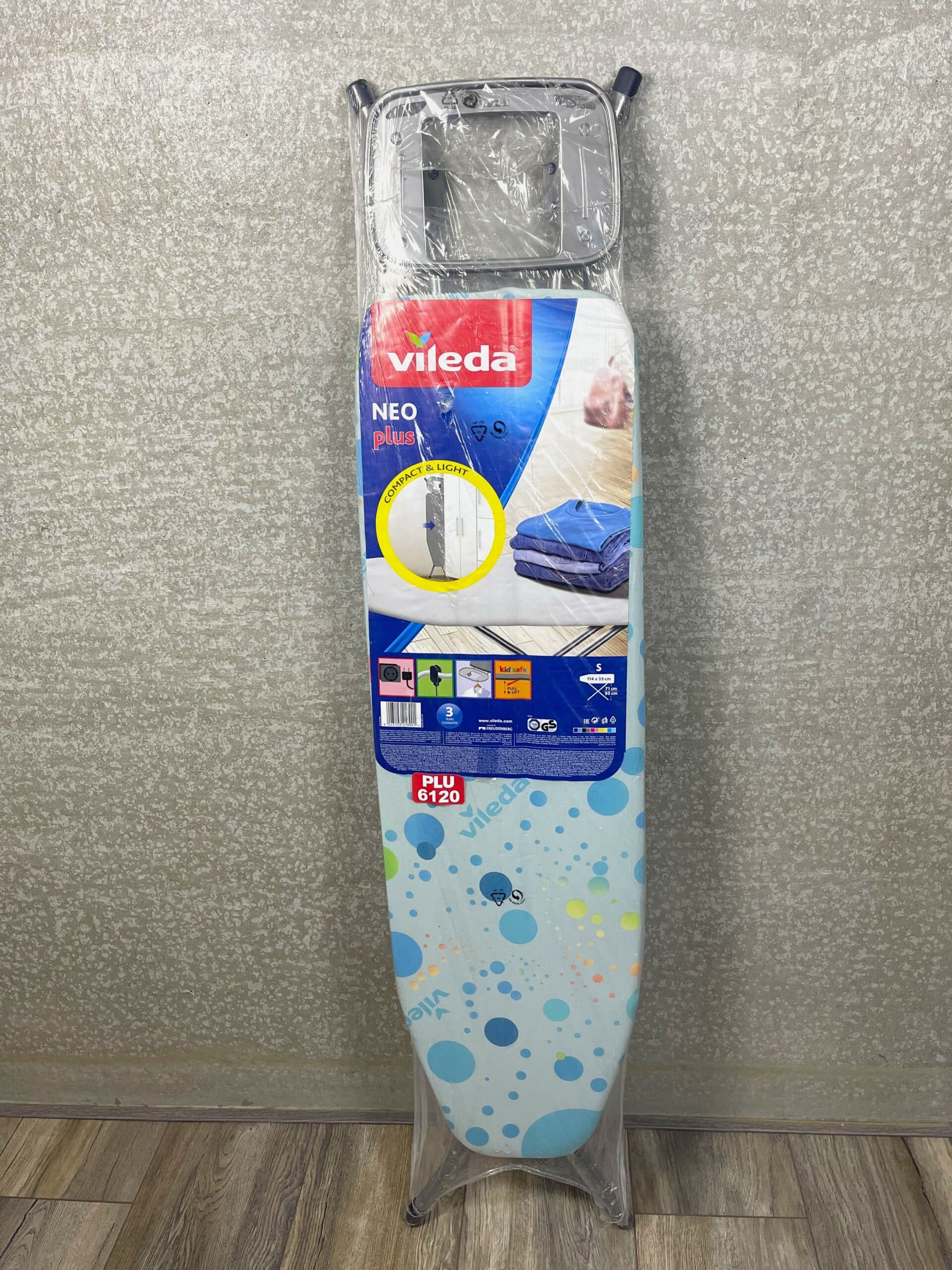 100081 Vileda strijkplank Neo Plus