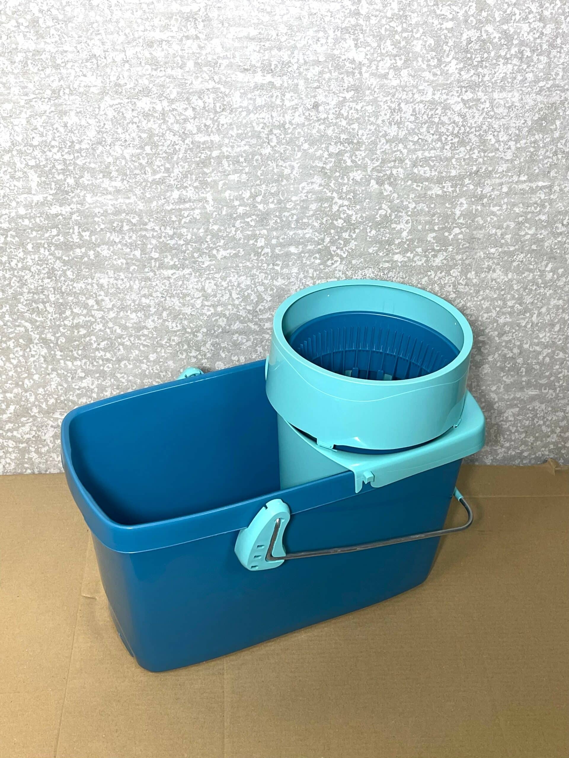 100085 Leifheit clean twist systeem emmer