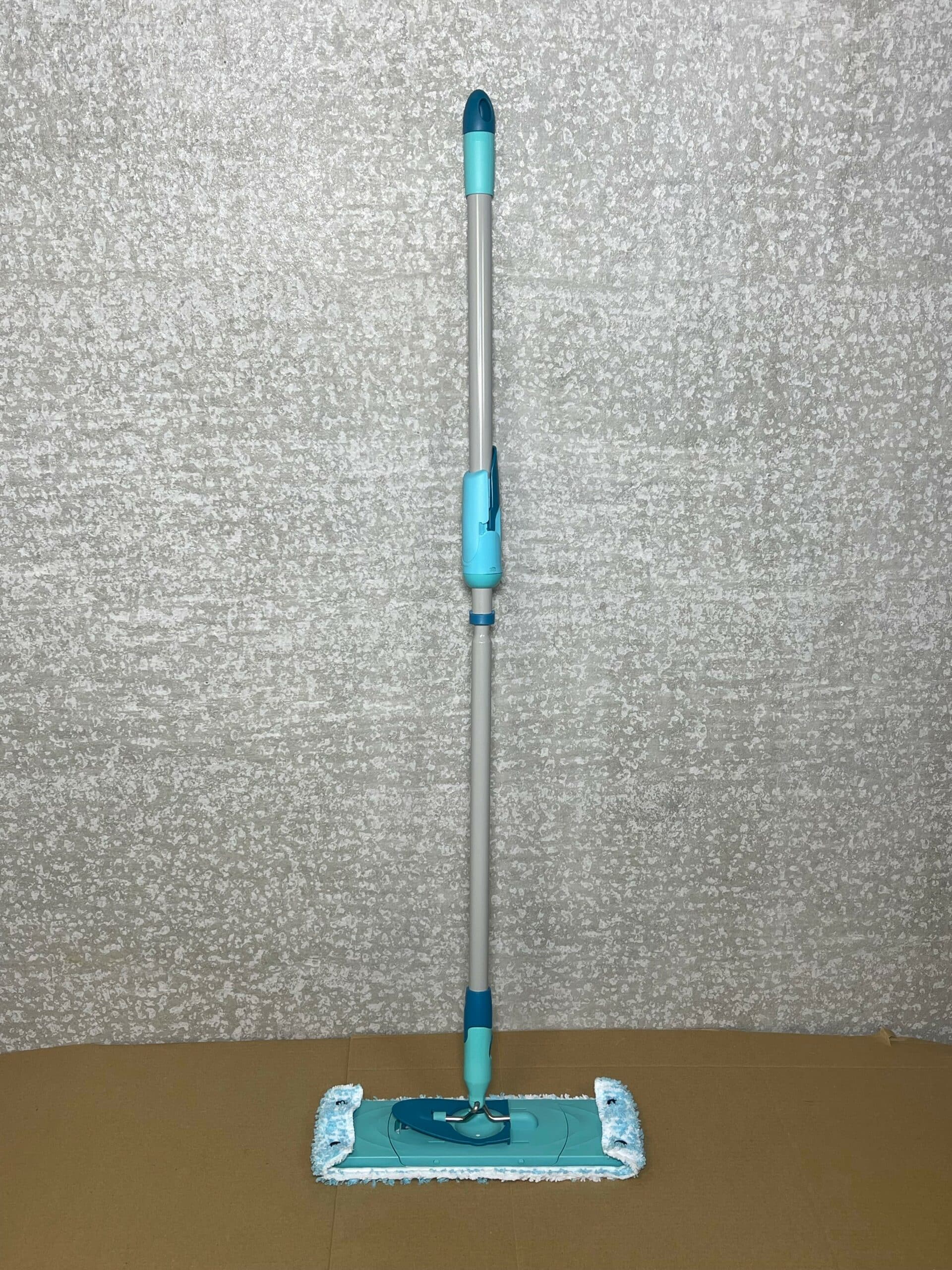 100085 Leifheit clean twist systeem zwabbersteel