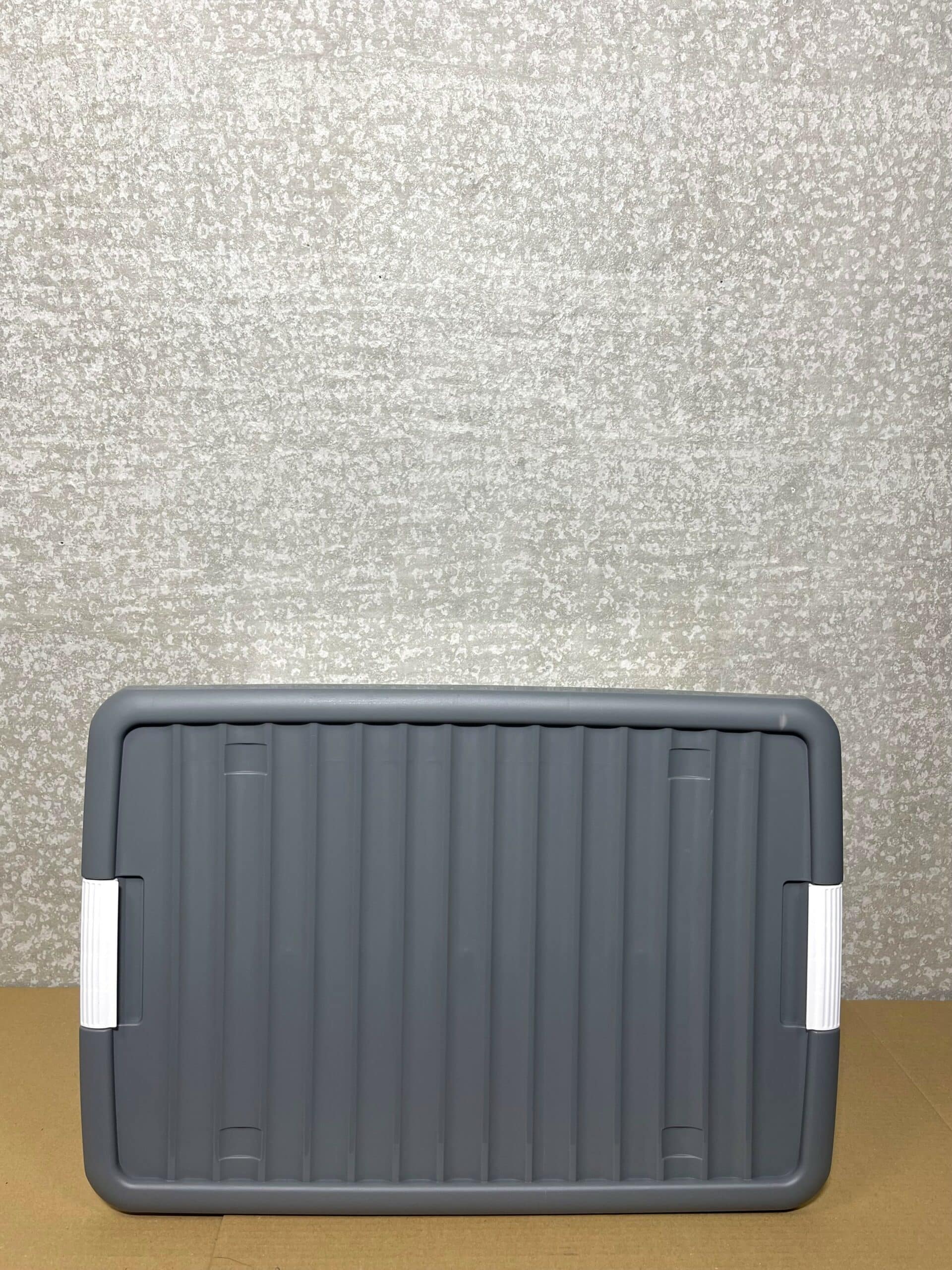 100088 Curverbak roll box 50L deksel liggend