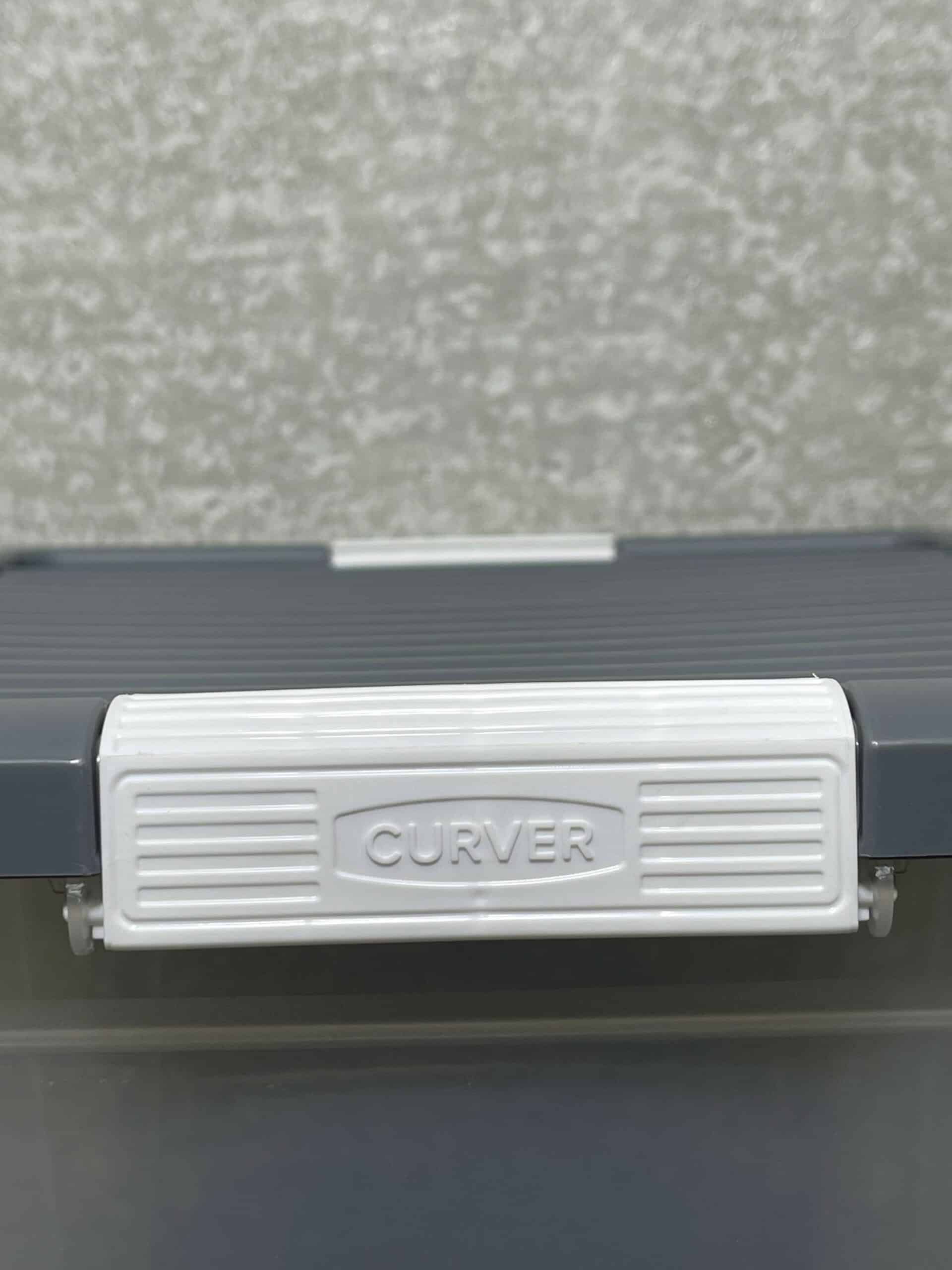 100088 Curverbak roll box 50L hendel
