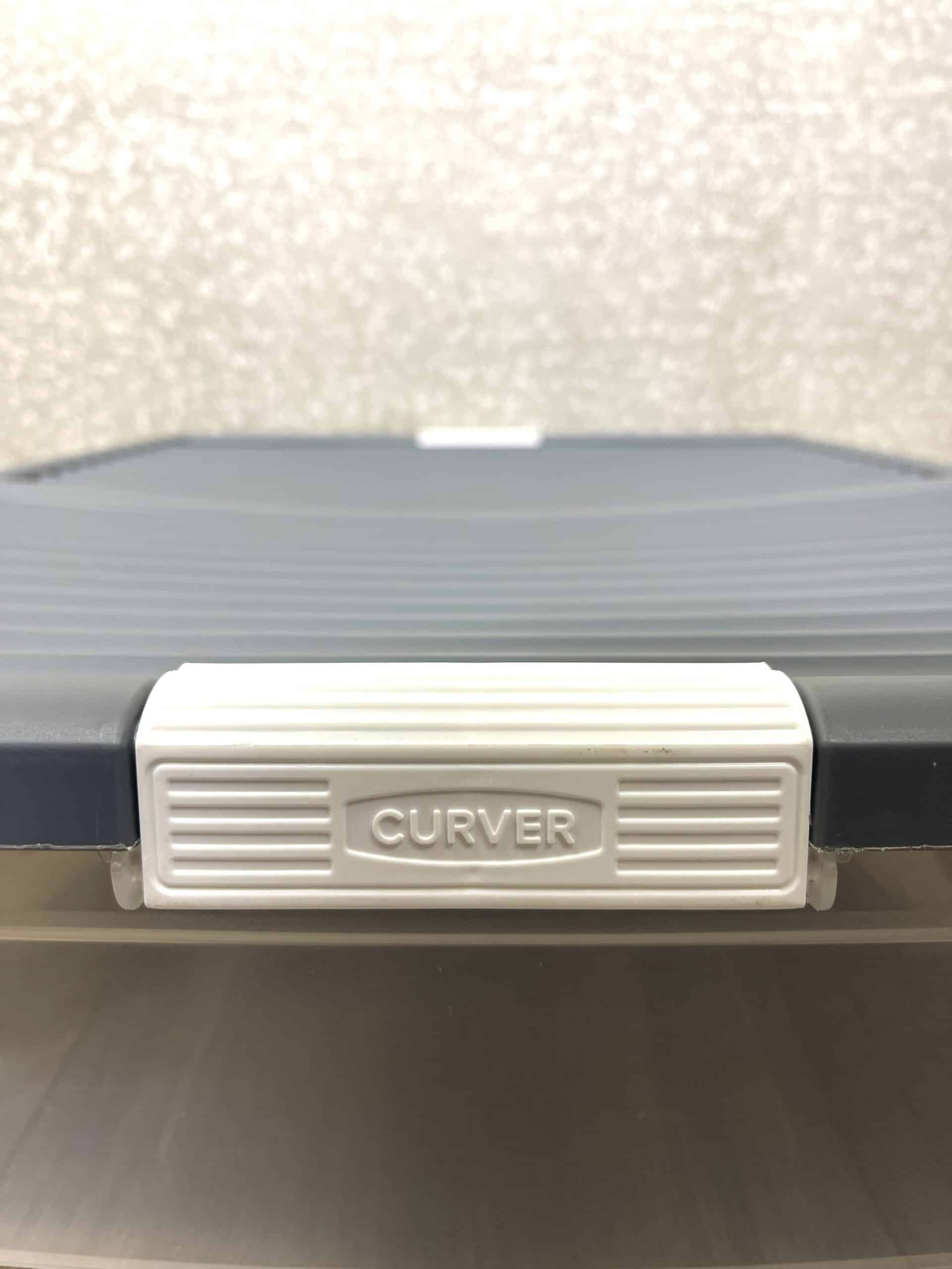 100089 Curverbak roll box 55L hendel