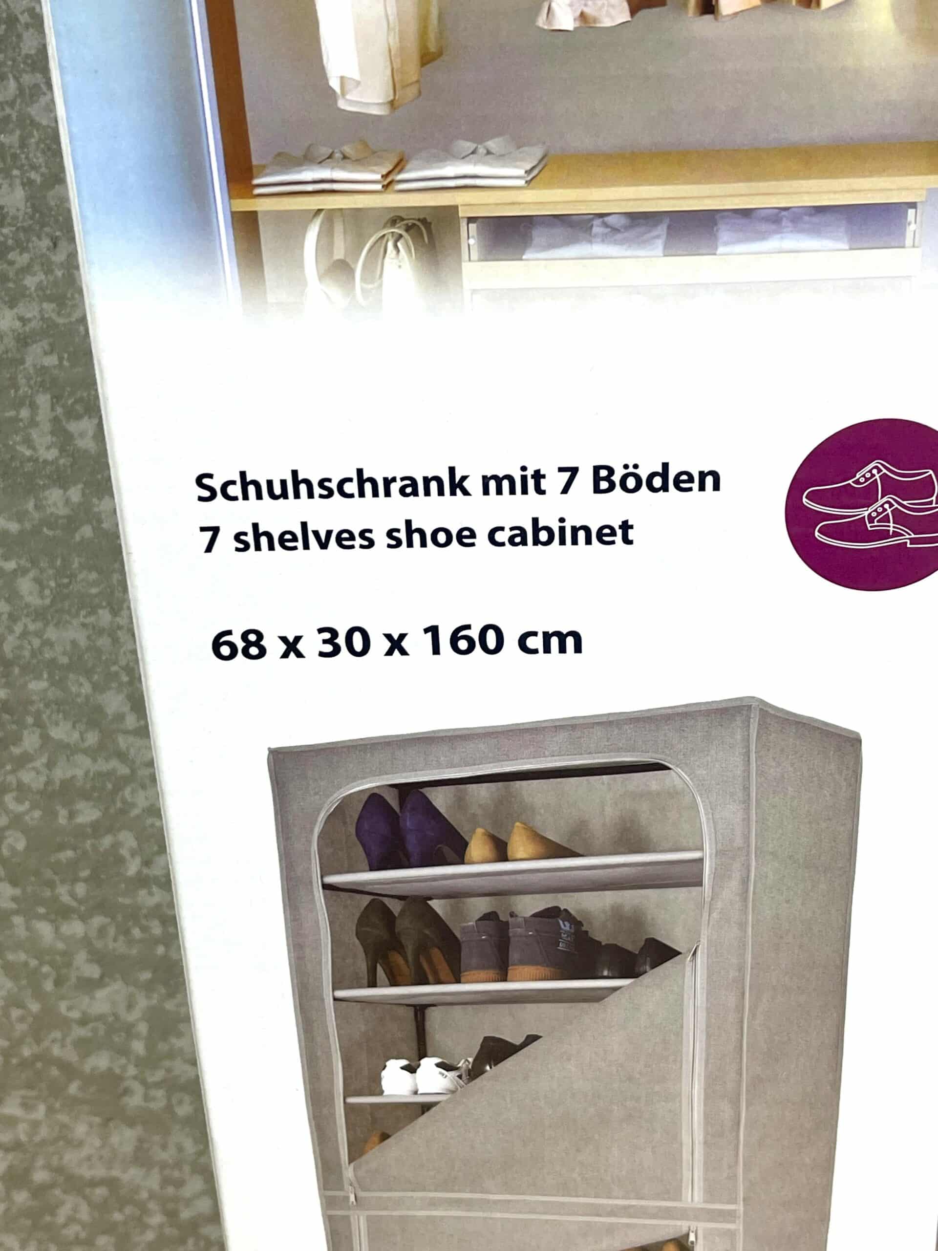100091 Textielkast afmetingen