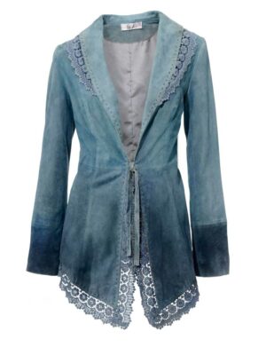 Linea Tesini dames jack blauw