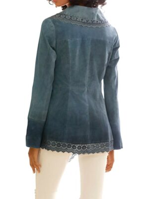 Linea Tesini dames jack blauw