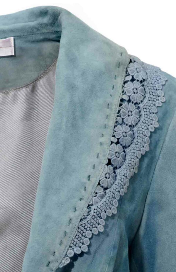 Linea Tesini dames jack blauw