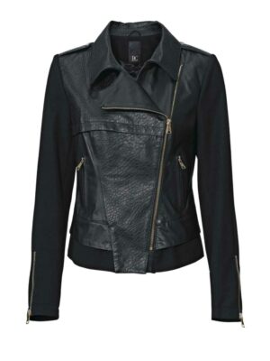 Heine schwarz dames jack