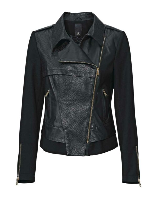 Heine schwarz dames jack