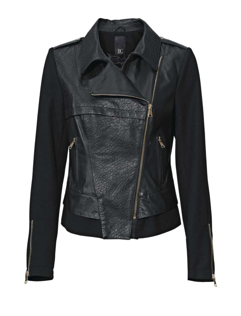 Heine schwarz dames jack