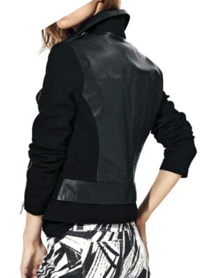 Heine schwarz dames jack