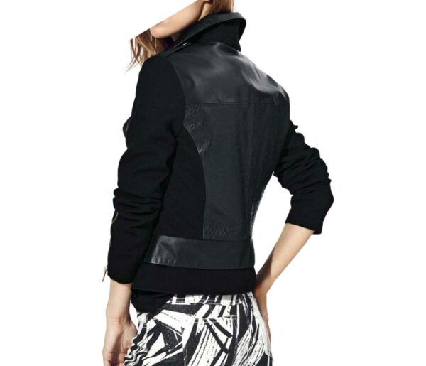 Heine schwarz dames jack