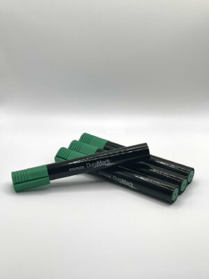 100025 staples stiften groen meerdere