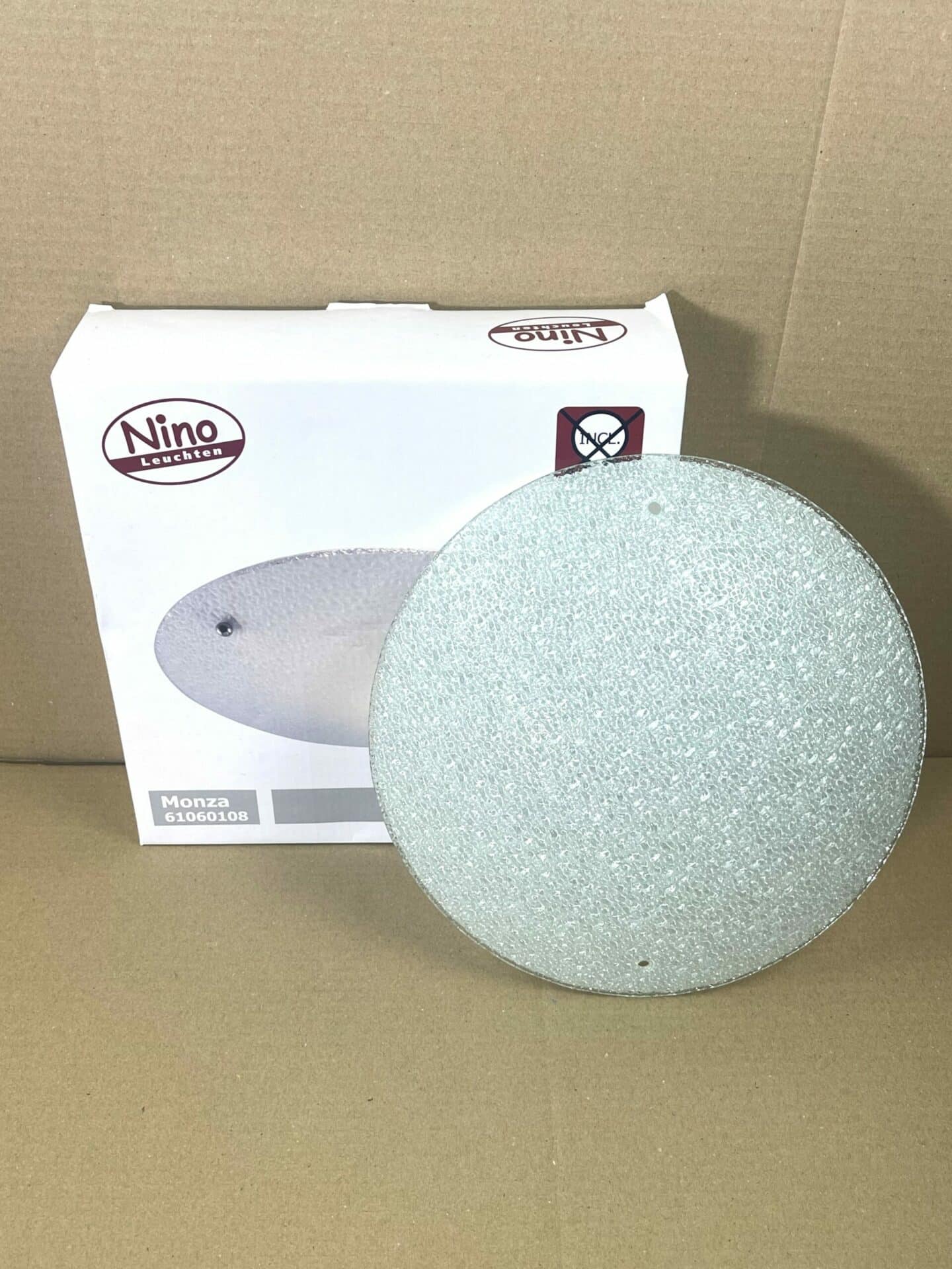 100031 Nino Monza doos + lamp