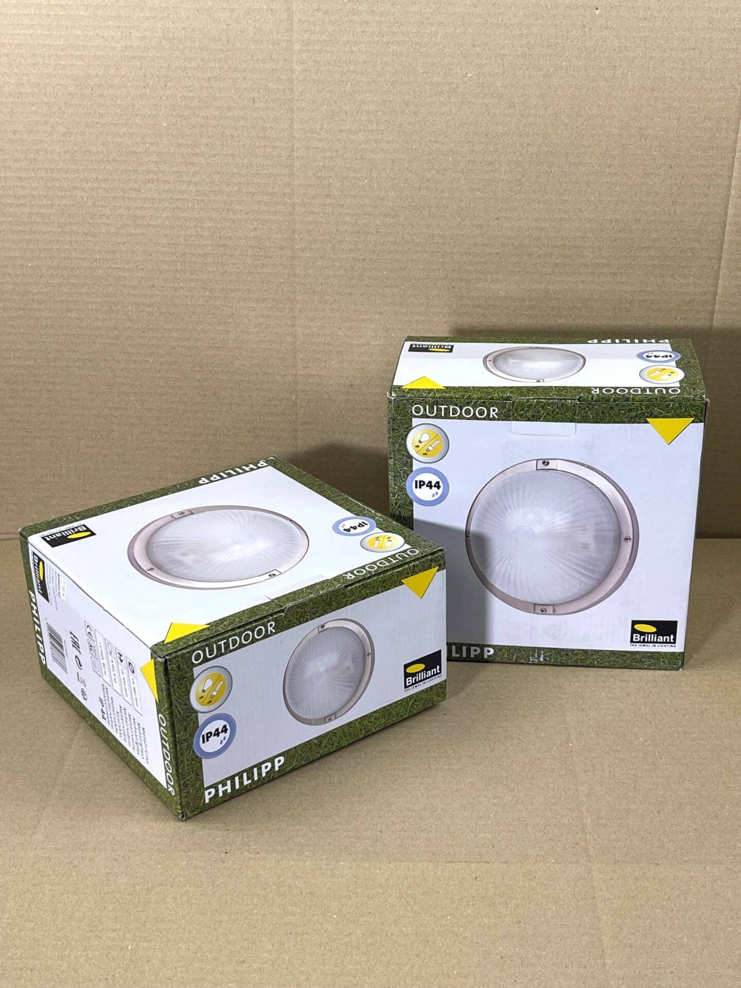 100033 Phillip lamp doos meerde