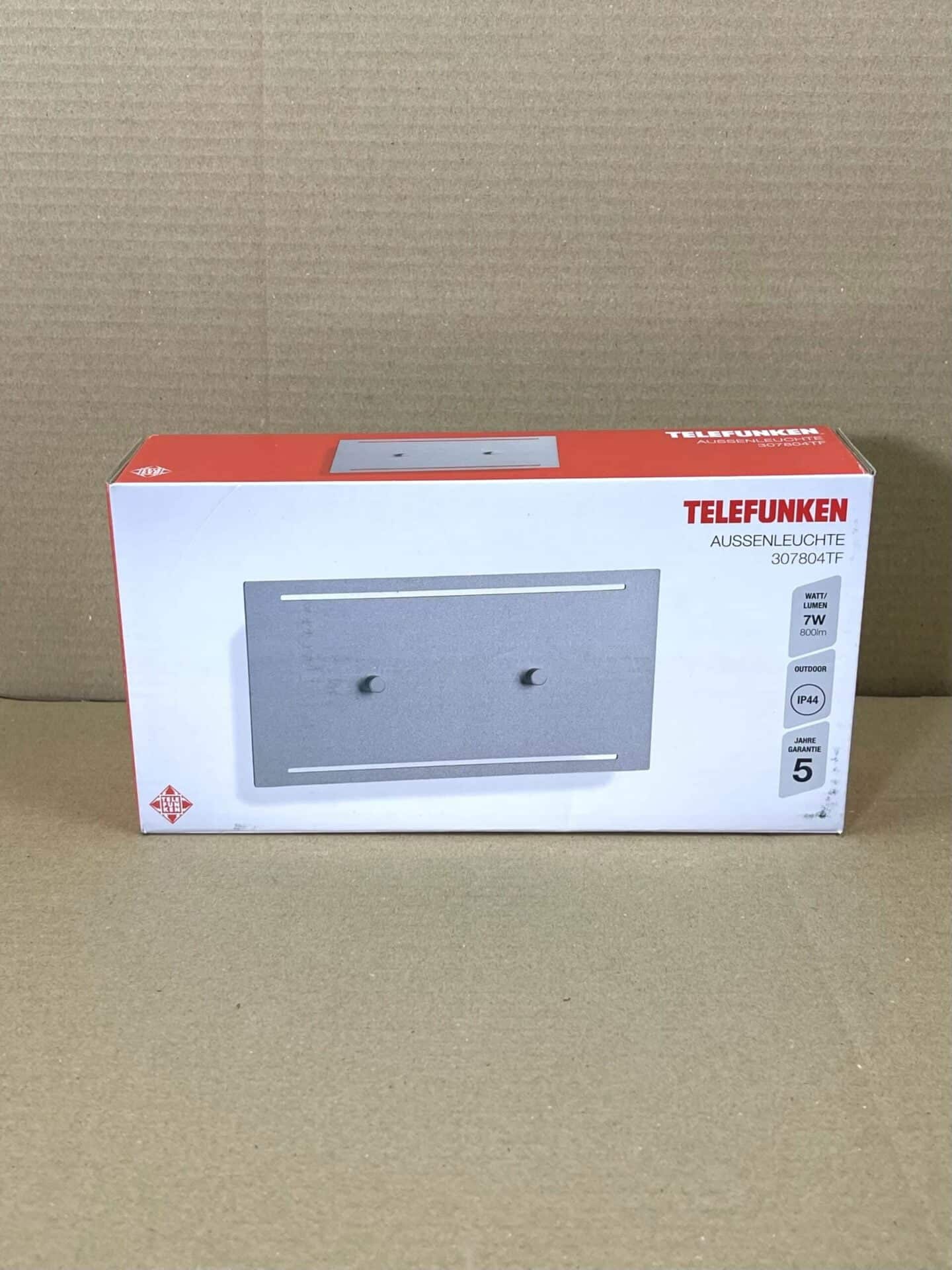 100034 Telefunken lamp doos