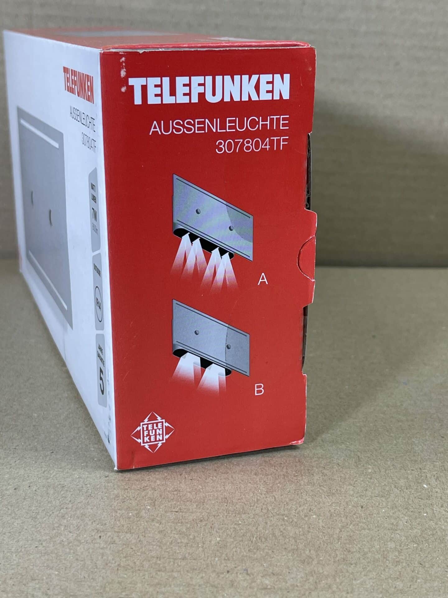 100034 Telefunken lamp zijkant doos