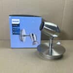 100037 Philips My Living spotlight lamp + doos