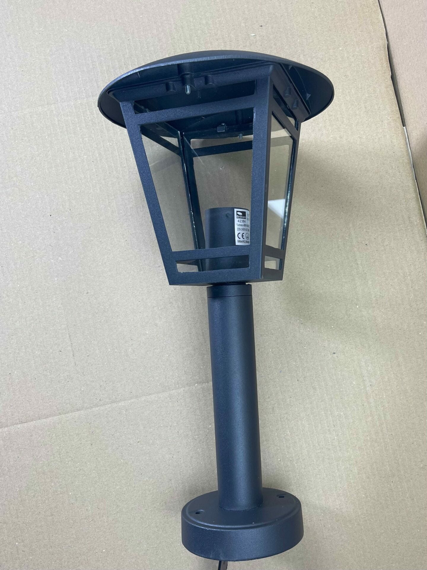 100040 Riley lamp enkel