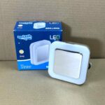 100041 Briloner lamp Splash (Spiegel) doos met lamp