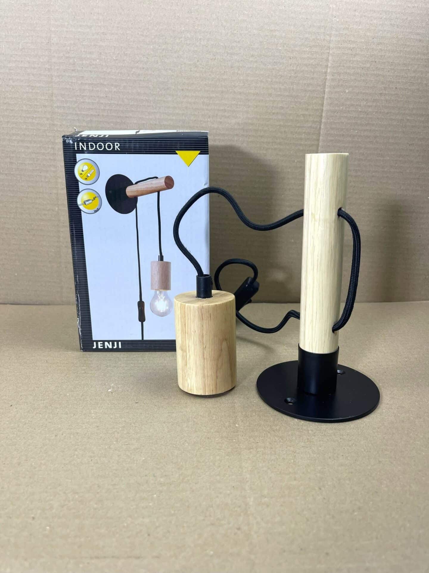 100042 Jenji lamp + doos
