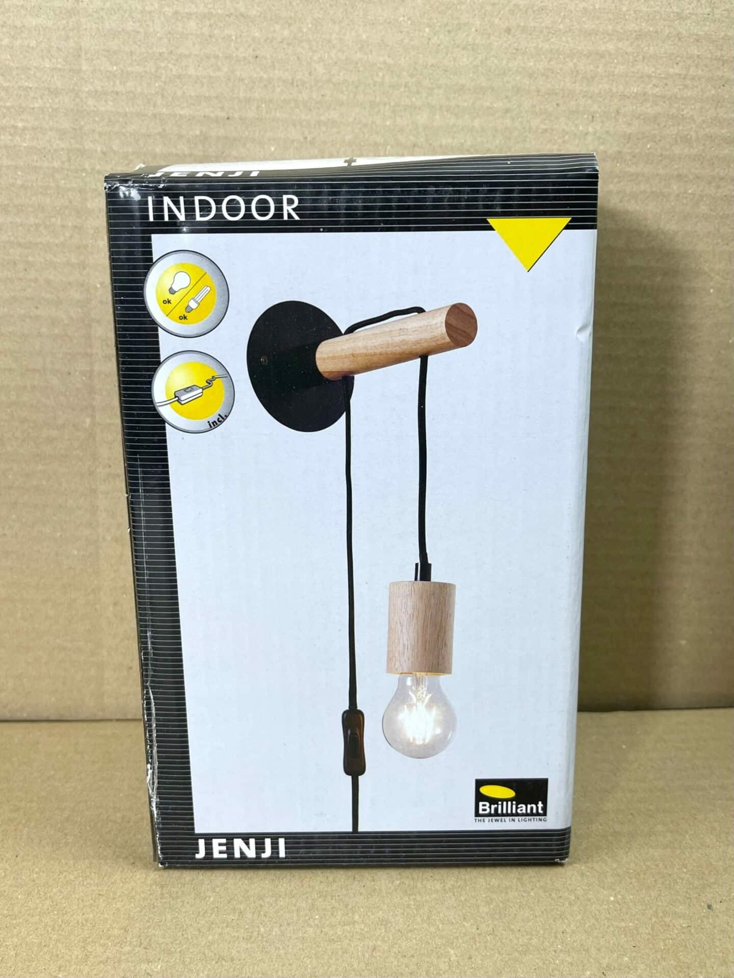 100042 Jenji lamp doos voorkant