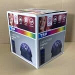 100056 TIP globe doos driekwarts