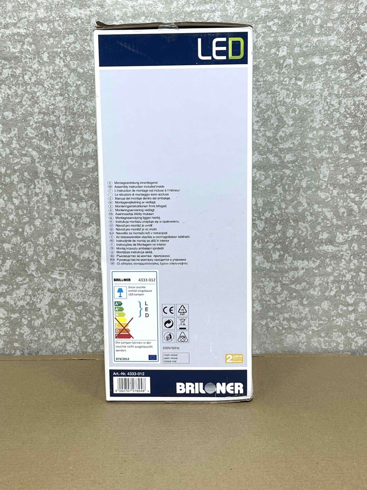 100057 Briloner lamp glas doos achterkant
