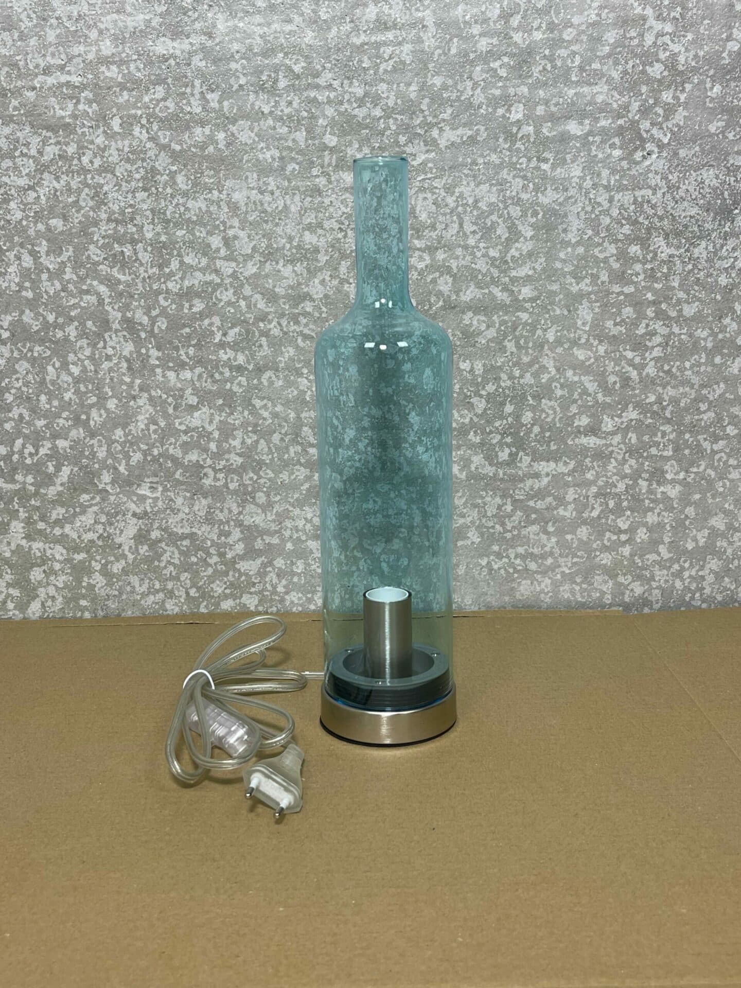 100060 Nino Bottle lamp