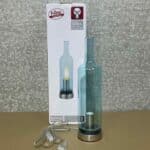 100060 Nino Bottle lamp + doos