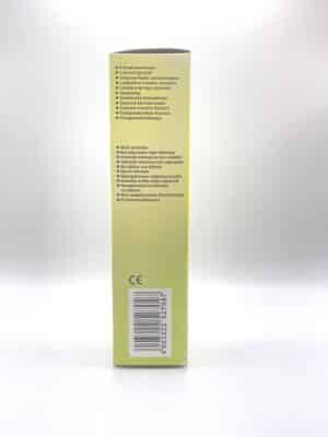 100062 Näve spaarlamp rood E27 11W doos specificaties