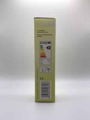 100062 Näve spaarlamp rood E27 11W specificaties 2