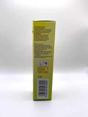 100063 Näve spaarlamp rood E14 9W doos specificaties