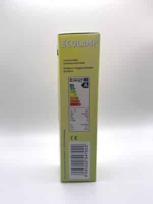 100063 Näve spaarlamp rood E14 9W specificaties