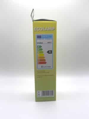 100064 Näve spaarlamp groen E27 11W doos specificaties