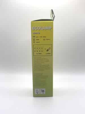 100064 Näve spaarlamp groen E27 11W specificaties