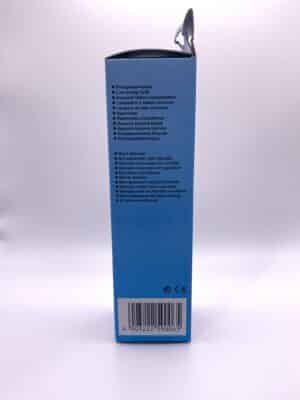 100065 Näve ecolamp E14 9W wit doos specificaties