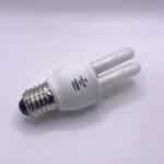 100066 Näve eco-colour E27 5W rood