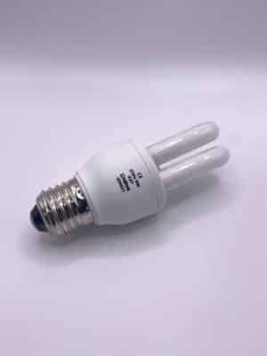 100066 Näve eco-colour E27 5W rood