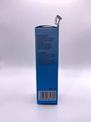 100067 Näve ecolamp E27 7W wit doos specificaties