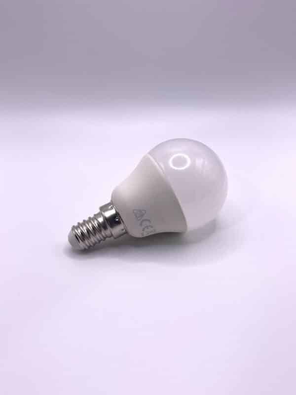 100072 Lindby E14 LED