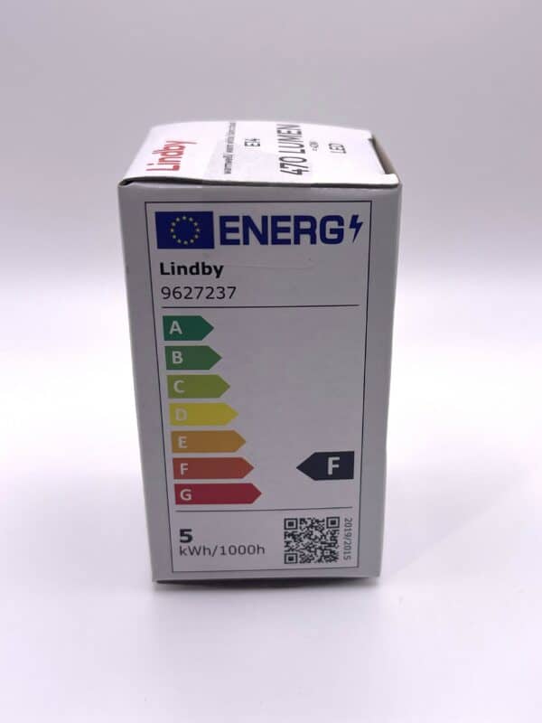 100072 Lindby E14 LED doos specificaties