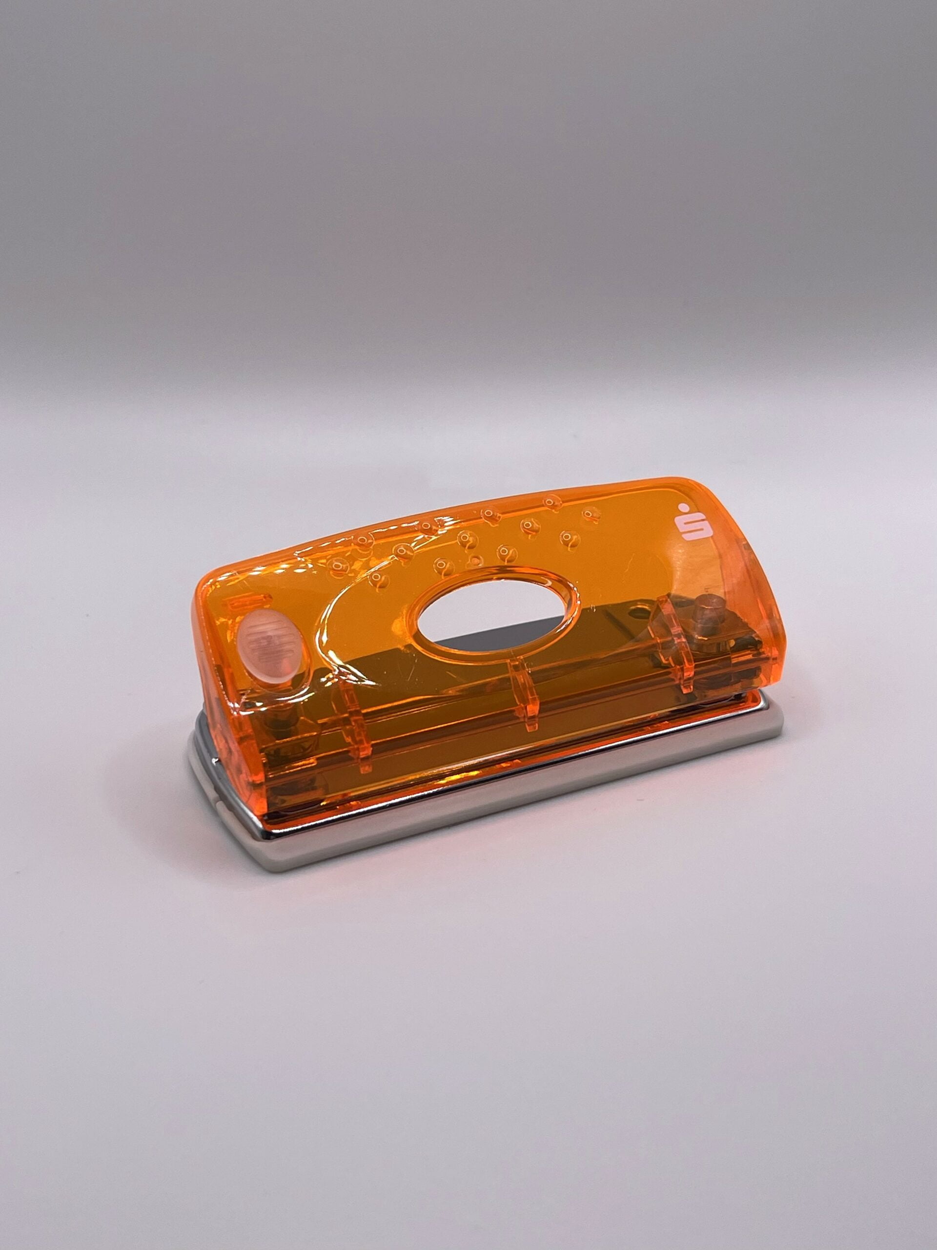 100140 perforator oranje enkel