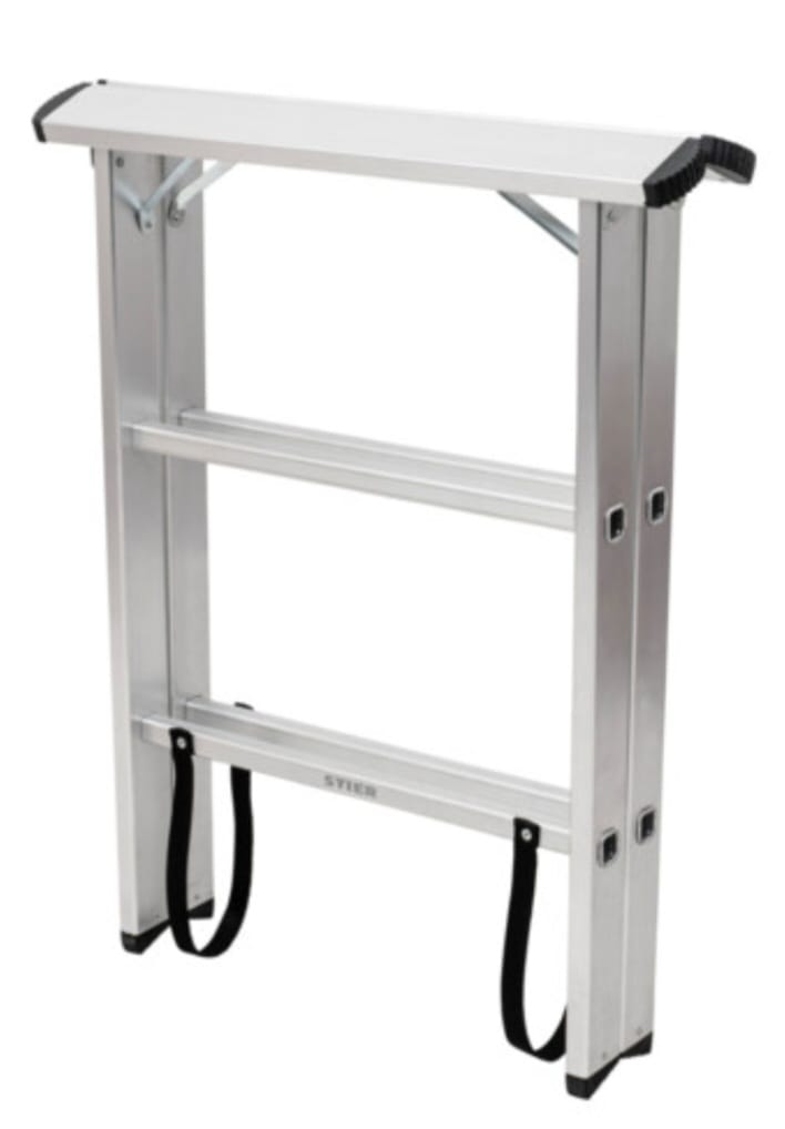 Stier schraag 3
