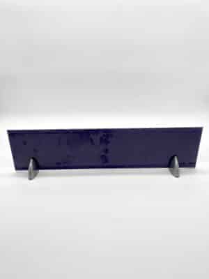 Glazen wandplank - Afbeelding 5